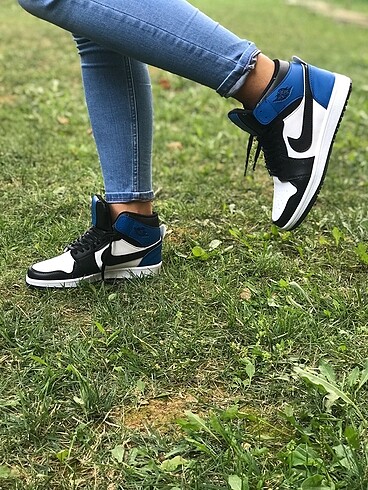 Nike air jordan spor ayakkabı