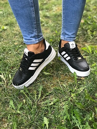 37 Beden siyah Renk Adidas dass-ler spor ayakkabı
