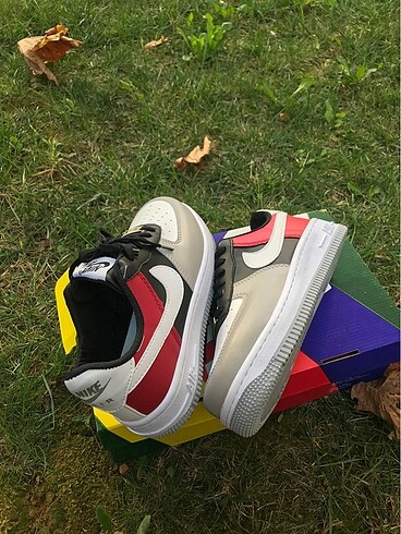 37 Beden beyaz Renk Nike unisex