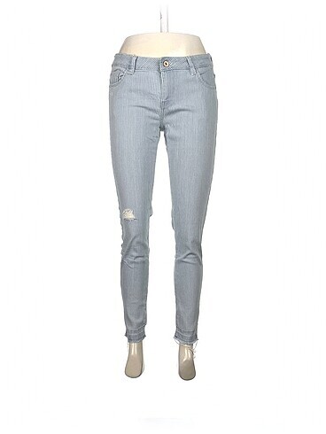 Zara Jean / Kot %70 İndirimli.