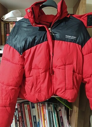 Bershka şişme mont 