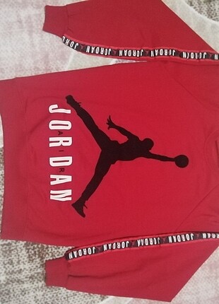 Sıfır Nike Jordan sweatshirt 