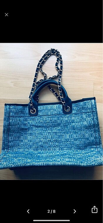  Beden CHANEL İTHAL ÇANTA