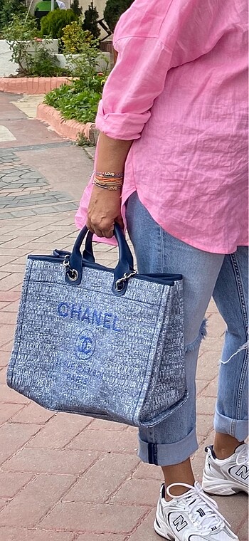 CHANEL İTHAL ÇANTA