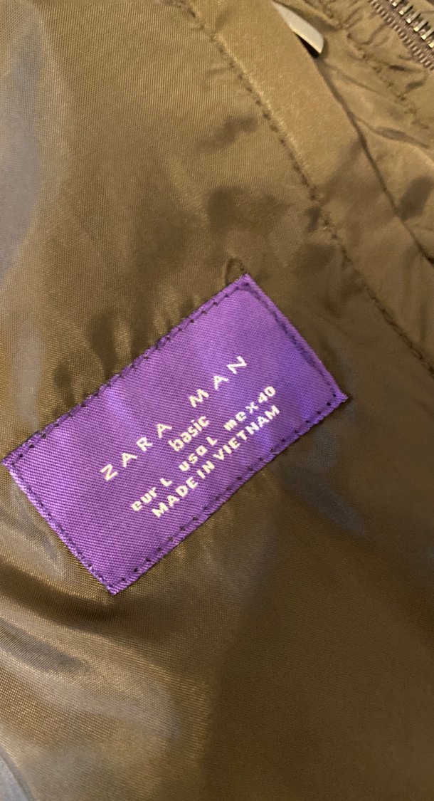 Düğmeli Kahverengi Süet Erkek Yelek - Görsel 2