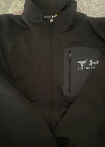 Erkek Siyah Fermuarlı eşofman takımı - Görsel 3