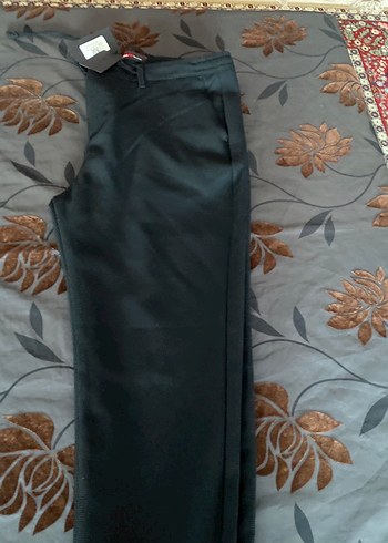 Erkek siyah prada pantolon - Görsel 5