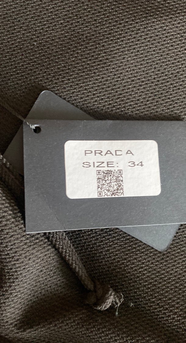 Erkek koyu kahverengi pantolln - Görsel 2