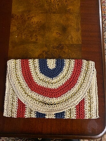 Mudo hasır clutch