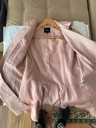 Koton trençkot - Görsel 4