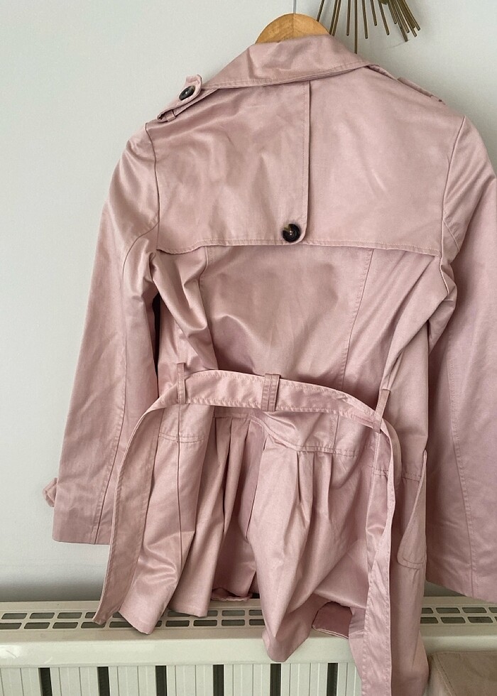 Koton trençkot - Görsel 3