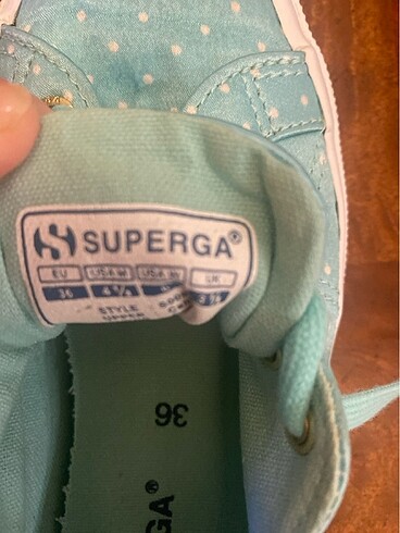 36 Beden Superg a ayakkabı
