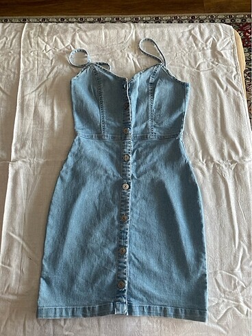 H&M kot elbise
