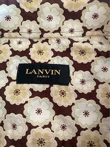 Lanvin Lanvin erkek gömlek