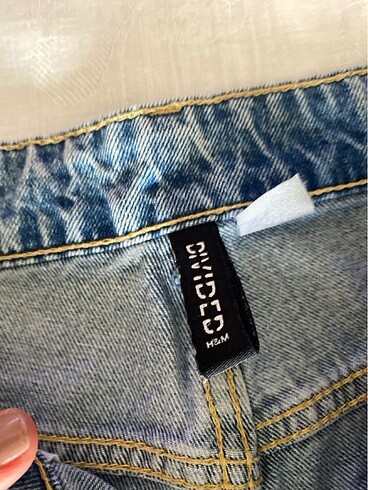 38 Beden H&m kot pantolon