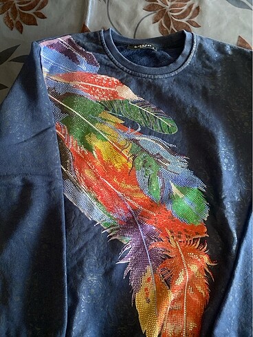 m Beden Bayan sweatshirt
