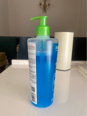 Beden Bioderma temizleme jeli