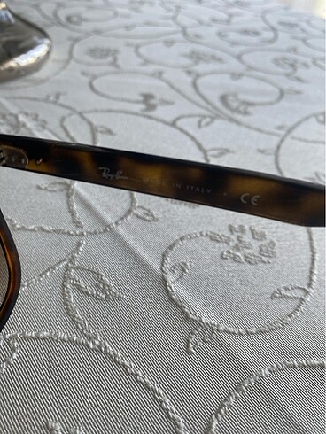 Beden kahverengi Renk Orjinal bayan rayban gözlük
