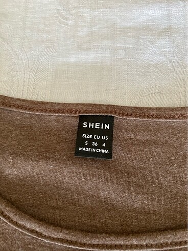 Sheinside Bayan tişort
