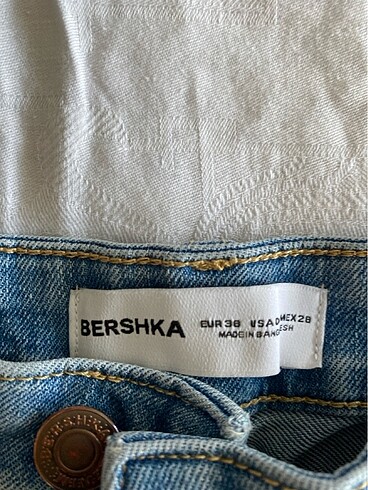 Bershka Berskhka kot şort