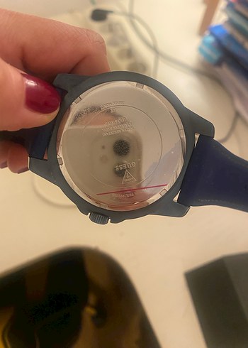 Guess orjinal etkek saati - Görsel 12