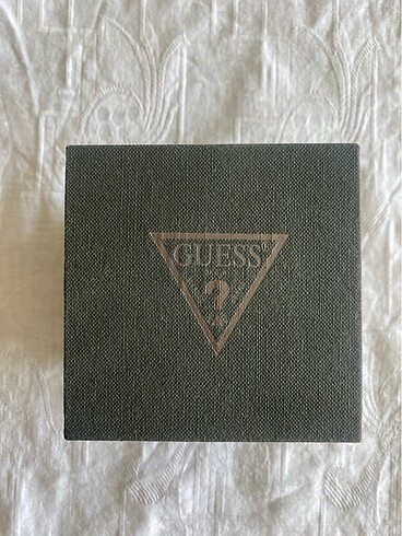 Guess orjinal etkek saati - Görsel 2