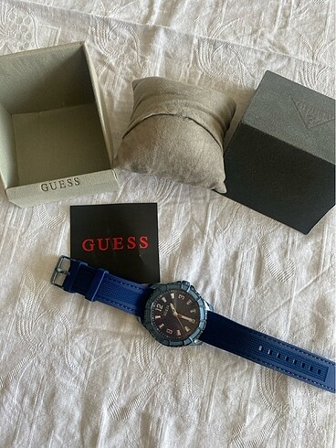 Guess orjinal etkek saati - Görsel 7