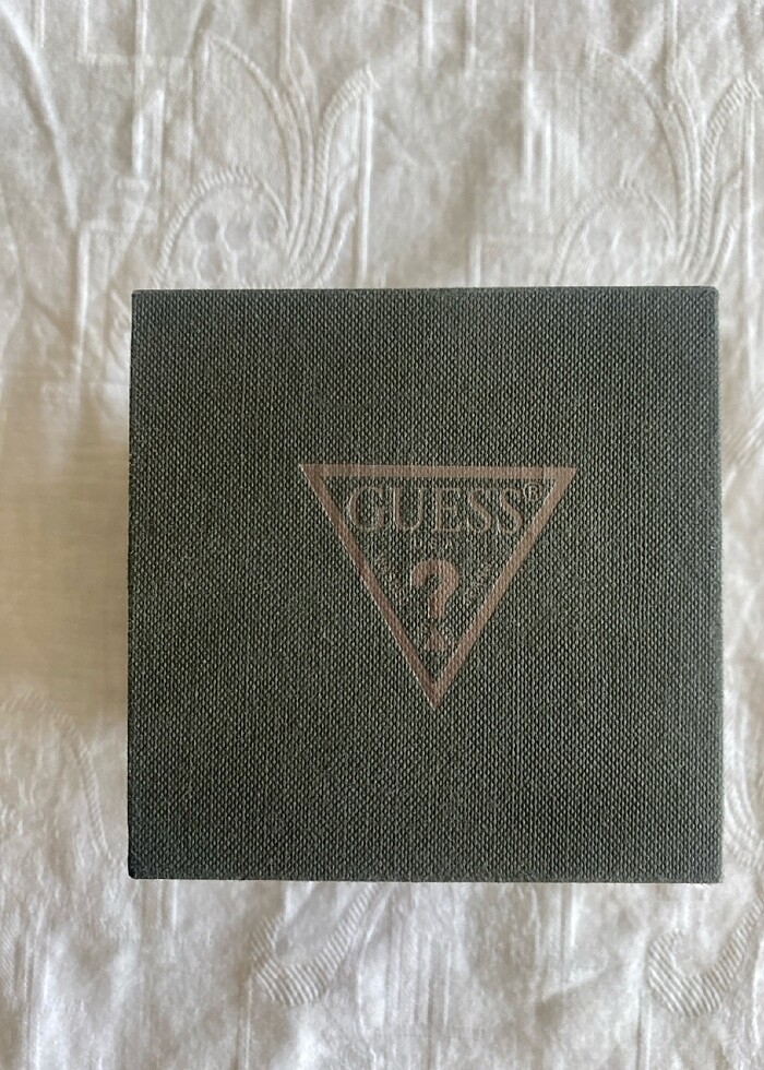 Guess orjinal etkek saati - Görsel 2