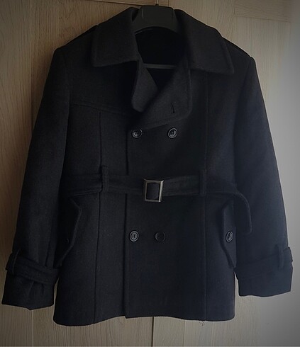 Kaşe kaban - Görsel 2