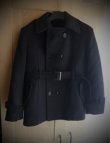 Kaşe kaban - Görsel 3