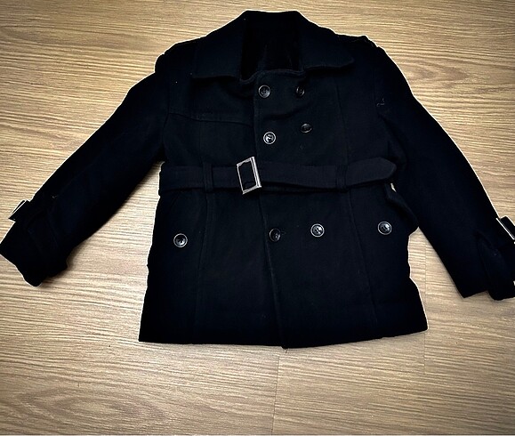 Kaşe kaban - Görsel 8