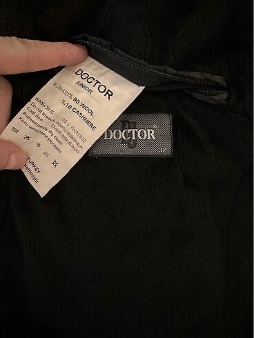 Kaşe kaban - Görsel 9