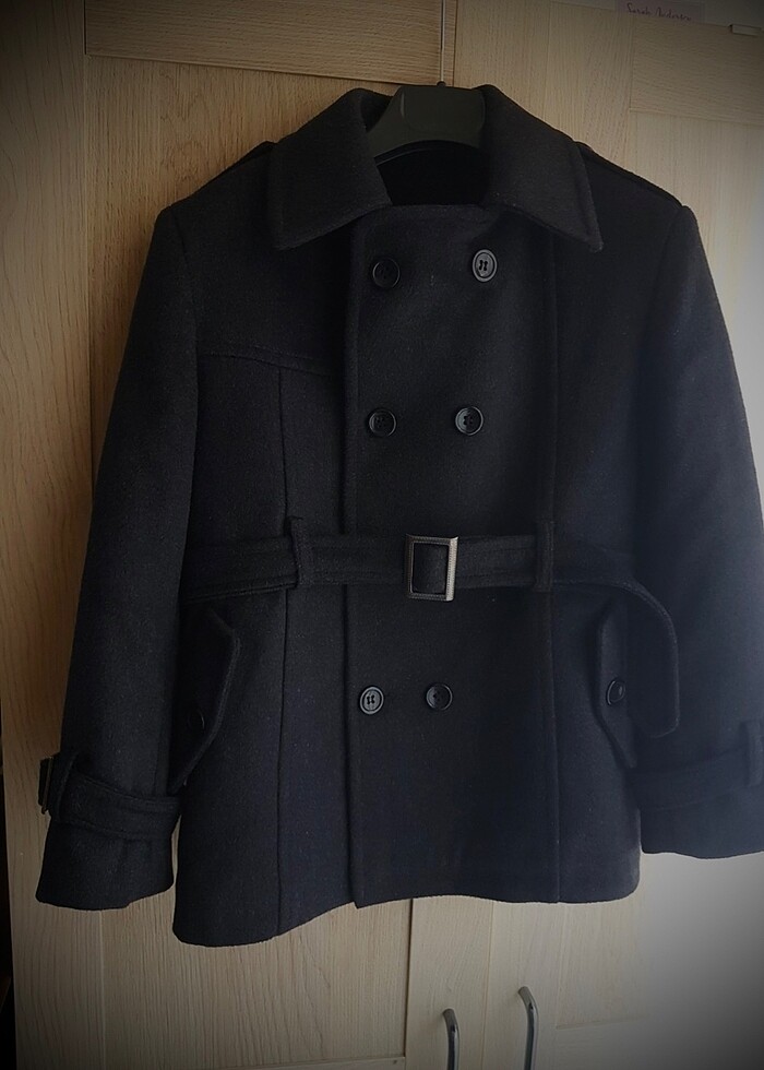 Kaşe kaban - Görsel 3