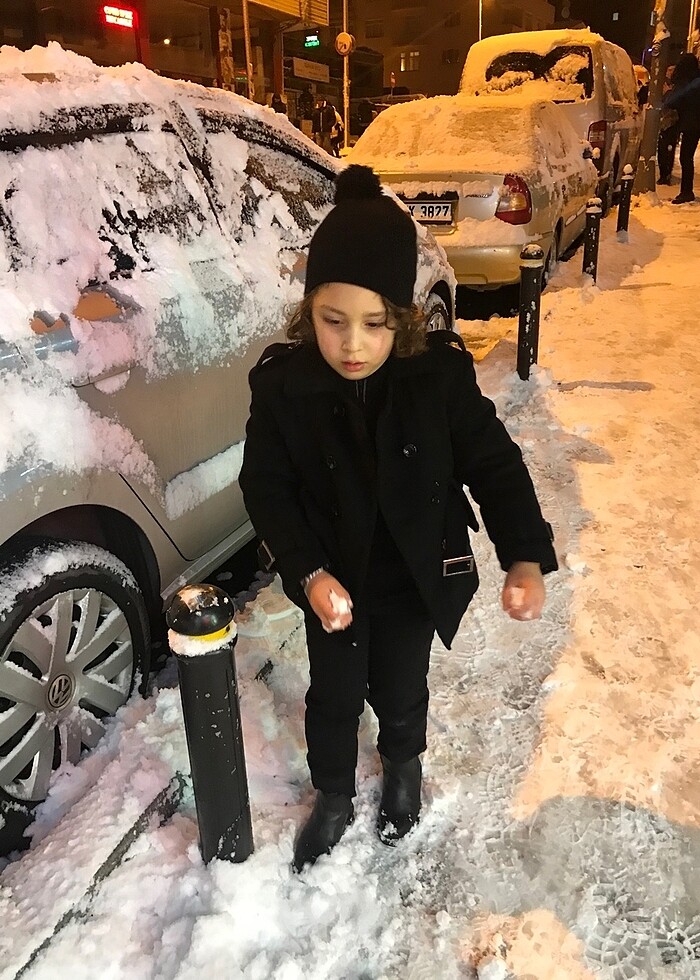 Kaşe kaban - Görsel 5