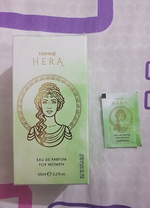Yanında tester hediye