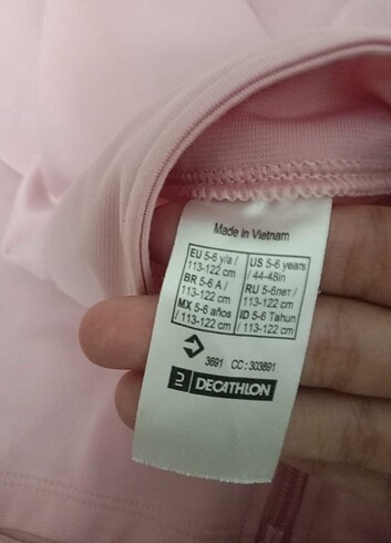 Decathlon decathlon esofman takimi 