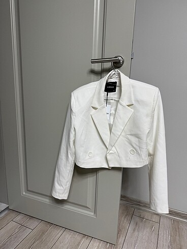 kısa blazer