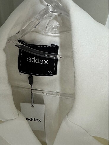 Addax kısa blazer
