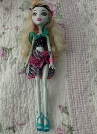 Skull Shores Lagoona Blue Monster High