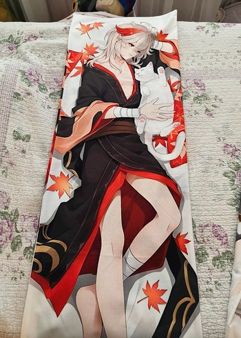 Kazuha dakimakura
