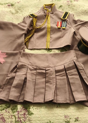 Senbonzakura Hatsune Miku Cosplay