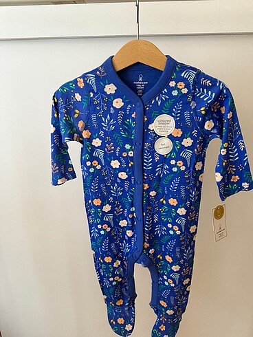 Mothercare kız bebek tulum