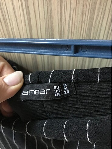28 Beden Ambar şort etek