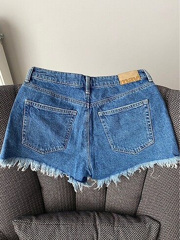 Mavi Jeans Mavi mini mom şort