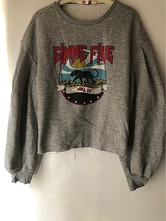 sweatshirt