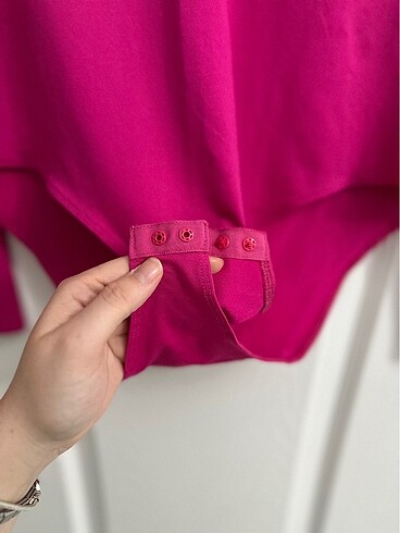 m Beden H&M Bodysuit