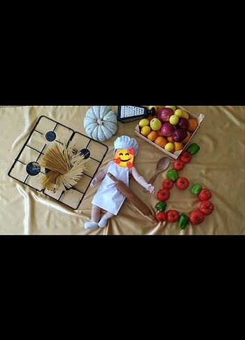 Aşcı Önlük ve Kep 