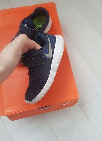 nike 27 numara 