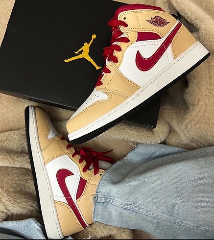 Orjinal nike jordon