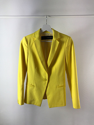 Blazer ceket 